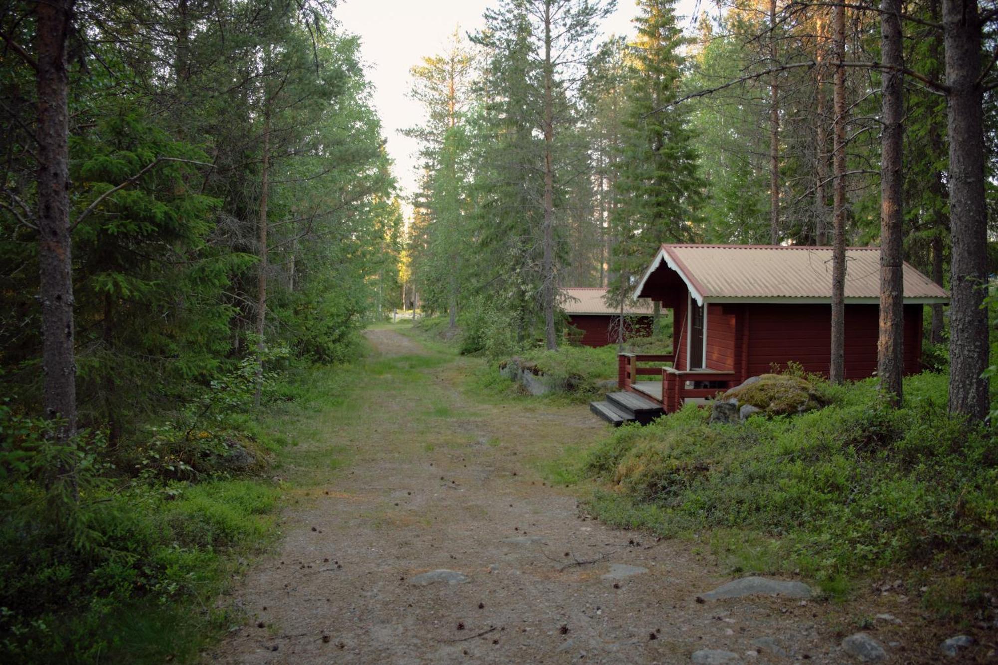 Отель Langforsen Glamping & Lapland Experience Lapptrask Номер фото