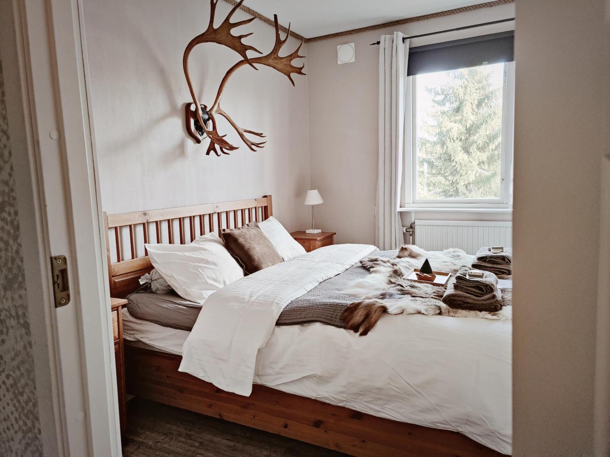 Отель Langforsen Glamping & Lapland Experience Lapptrask Экстерьер фото